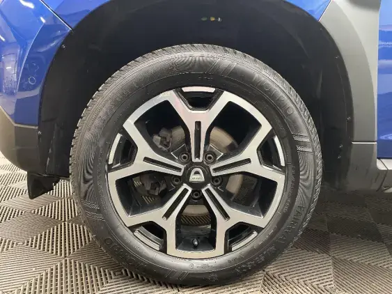 DACIA DUSTER II - voiture d'occasion - Photo 23