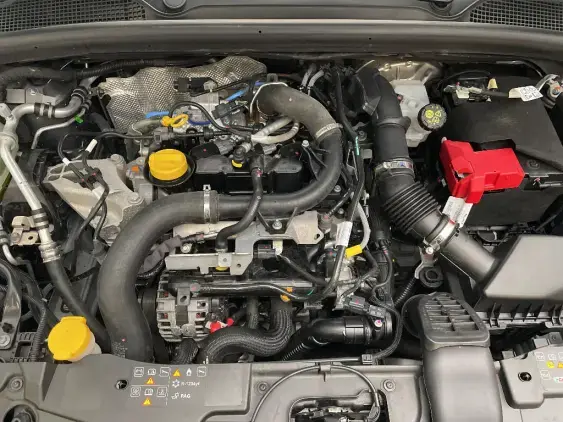 RENAULT CLIO V - voiture d'occasion - Photo 21