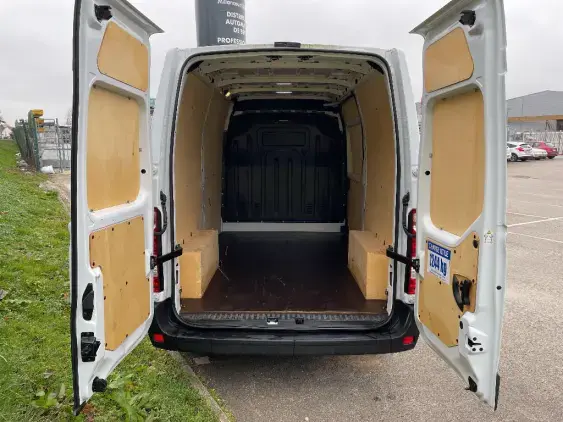 RENAULT MASTER III - voiture d'occasion - Photo 16