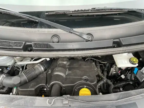 RENAULT MASTER III - voiture d'occasion - Photo 21