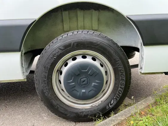 RENAULT MASTER III - voiture d'occasion - Photo 24