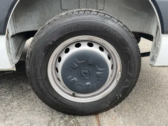 RENAULT MASTER III - voiture d'occasion - Photo 23