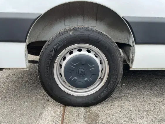 RENAULT MASTER III - voiture d'occasion - Photo 24