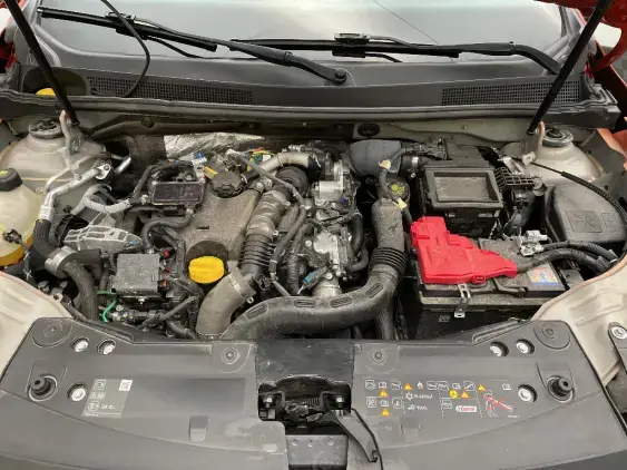 DACIA DUSTER II - voiture d'occasion - Photo 20