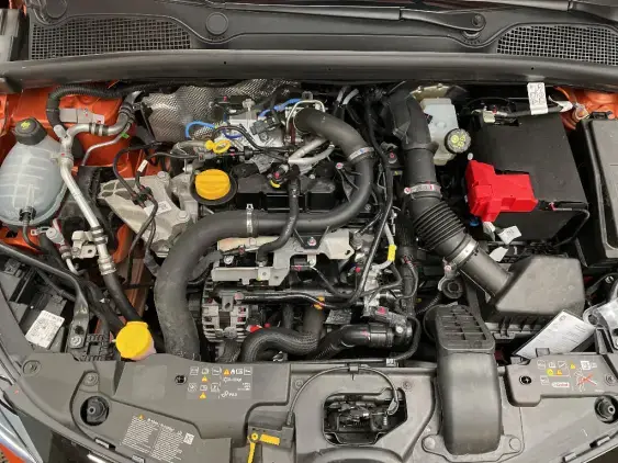 RENAULT CLIO V - voiture d'occasion - Photo 21