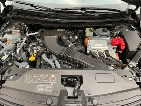 RENAULT ESPACE VI - voiture d'occasion - Photo 20