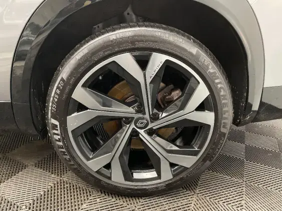 RENAULT ESPACE VI - voiture d'occasion - Photo 23