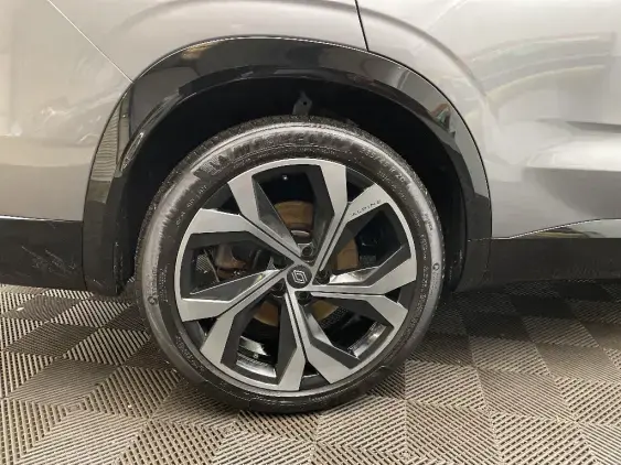 RENAULT ESPACE VI - voiture d'occasion - Photo 24