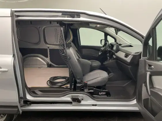 RENAULT KANGOO ELECTRIQUE III - voiture d'occasion - Photo 16