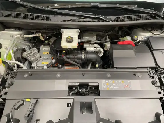 RENAULT KANGOO ELECTRIQUE III - voiture d'occasion - Photo 21