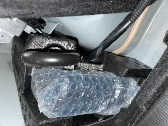 RENAULT MEGANE V - voiture d'occasion - Photo 17