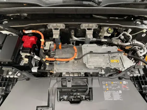 RENAULT MEGANE V - voiture d'occasion - Photo 21