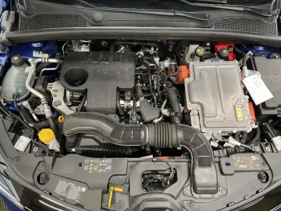 RENAULT CLIO V - voiture d'occasion - Photo 21