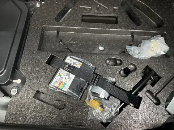 RENAULT CLIO V - voiture d'occasion - Photo 17