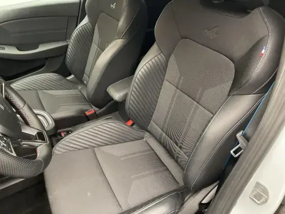 RENAULT CLIO V - voiture d'occasion - Photo 18