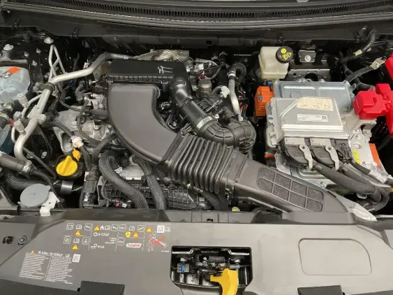 RENAULT RAFALE - voiture d'occasion - Photo 21