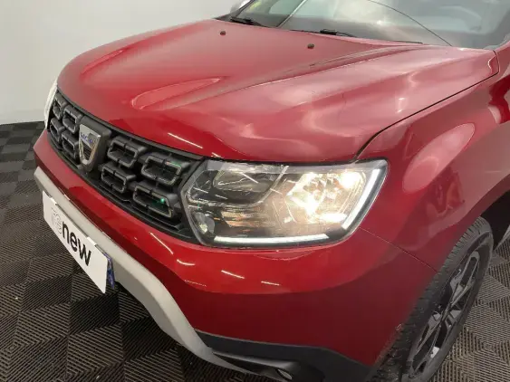 DACIA DUSTER II - voiture d'occasion - Photo 22