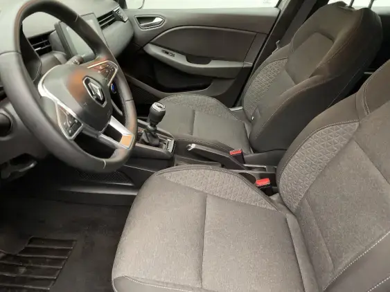 RENAULT CLIO V - voiture d'occasion - Photo 18