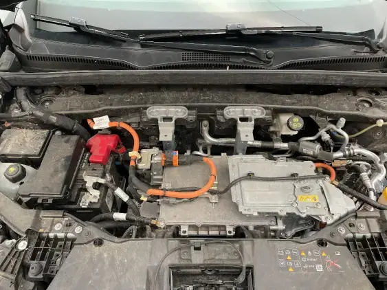 RENAULT MEGANE V - voiture d'occasion - Photo 21