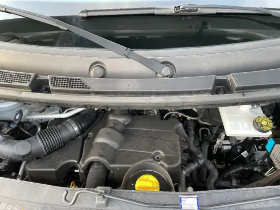 RENAULT MASTER FG III - voiture d'occasion - Photo 21