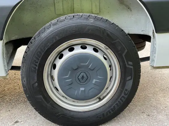 RENAULT MASTER FG III - voiture d'occasion - Photo 24