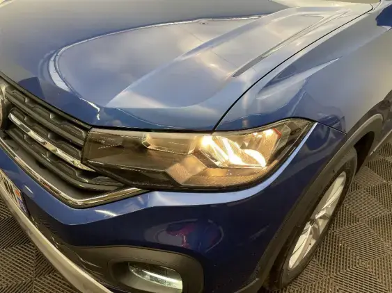 VOLKSWAGEN T-CROSS - voiture d'occasion - Photo 22