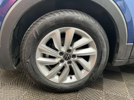 VOLKSWAGEN T-CROSS - voiture d'occasion - Photo 23