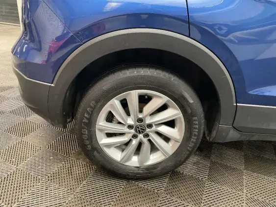 VOLKSWAGEN T-CROSS - voiture d'occasion - Photo 25