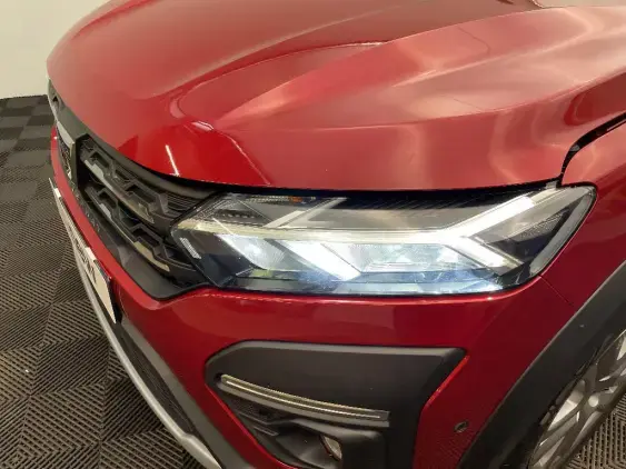 DACIA SANDERO III - voiture d'occasion - Photo 22