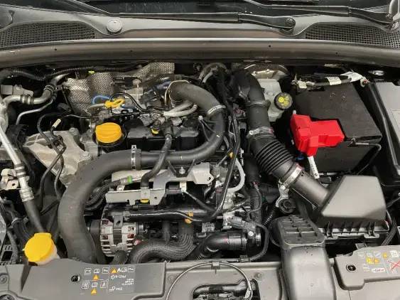 RENAULT CLIO V - voiture d'occasion - Photo 21