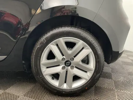 RENAULT CLIO V - voiture d'occasion - Photo 24