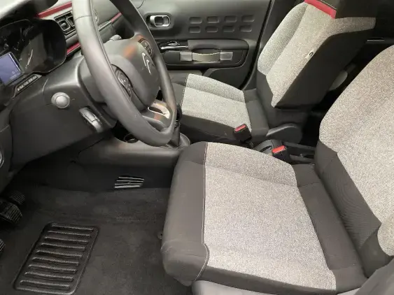 CITROEN C3 III - voiture d'occasion - Photo 18