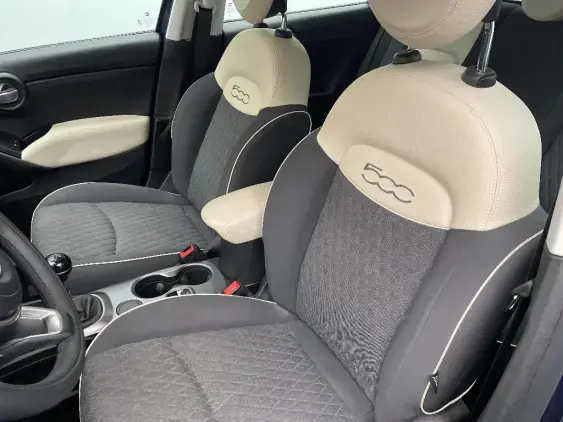 FIAT 500L - voiture d'occasion - Photo 18