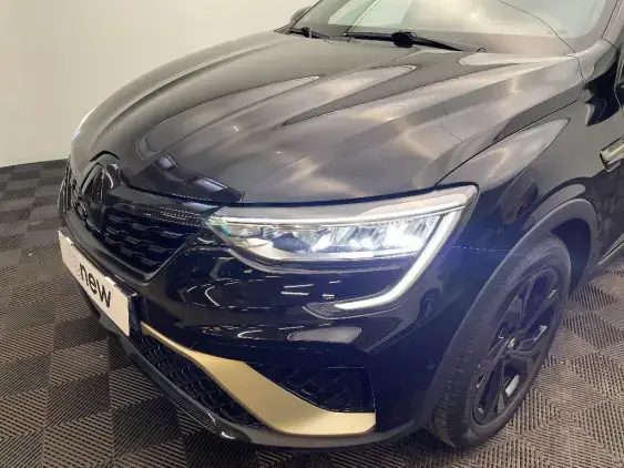 RENAULT ARKANA - voiture d'occasion - Photo 22