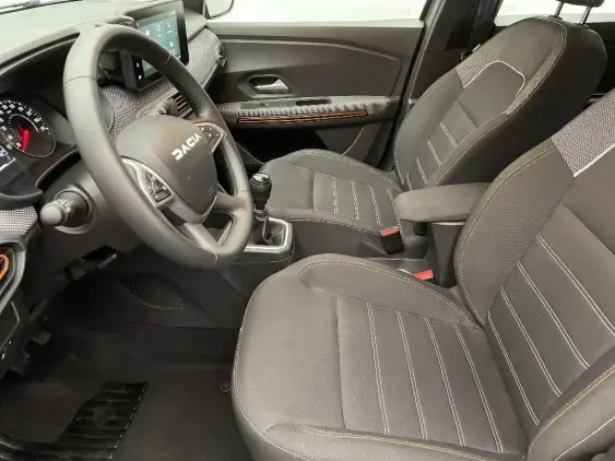 DACIA SANDERO III - voiture d'occasion - Photo 18