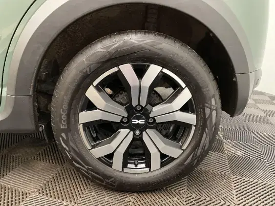 DACIA SANDERO III - voiture d'occasion - Photo 24