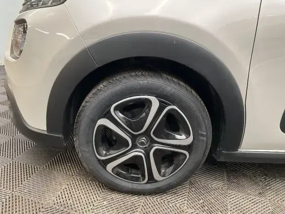 CITROEN C3 III - voiture d'occasion - Photo 23