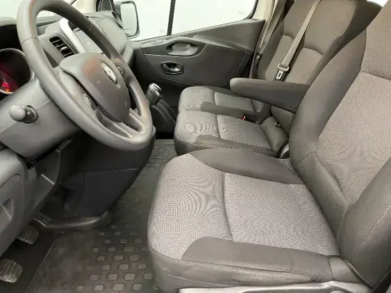 RENAULT TRAFIC NAVETTE III - voiture d'occasion - Photo 18