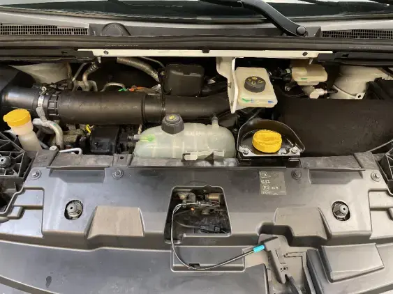 RENAULT TRAFIC NAVETTE III - voiture d'occasion - Photo 21