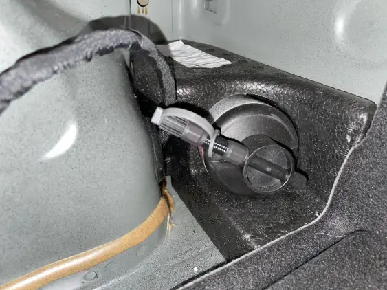 RENAULT MEGANE V - voiture d'occasion - Photo 17