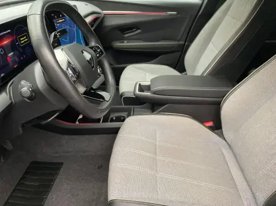 RENAULT MEGANE V - voiture d'occasion - Photo 18