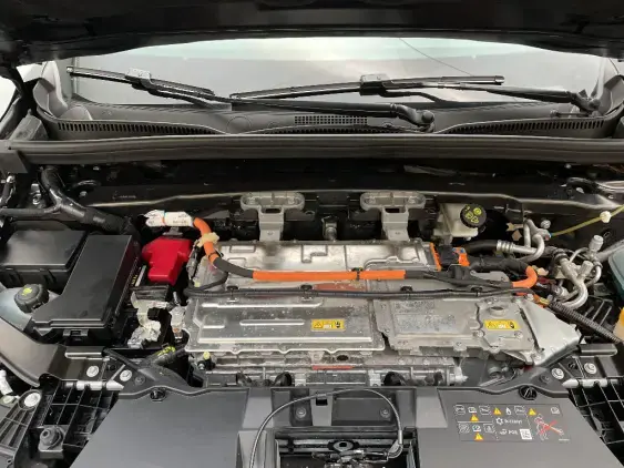 RENAULT MEGANE V - voiture d'occasion - Photo 21