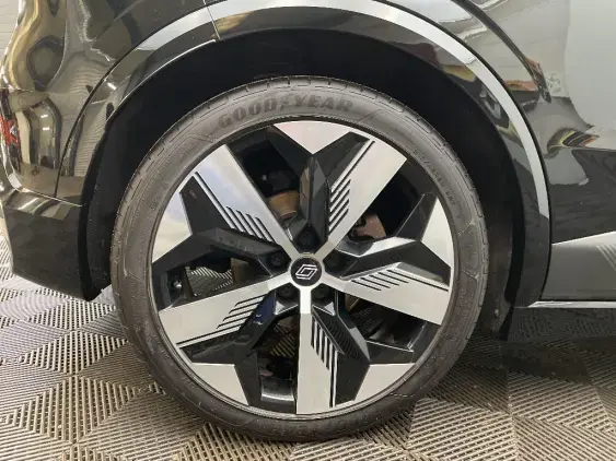 RENAULT MEGANE V - voiture d'occasion - Photo 25