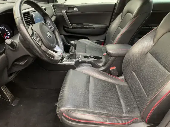 KIA SPORTAGE IV - voiture d'occasion - Photo 18