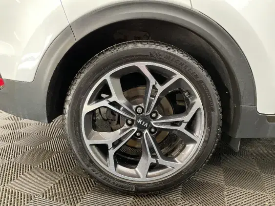 KIA SPORTAGE IV - voiture d'occasion - Photo 25