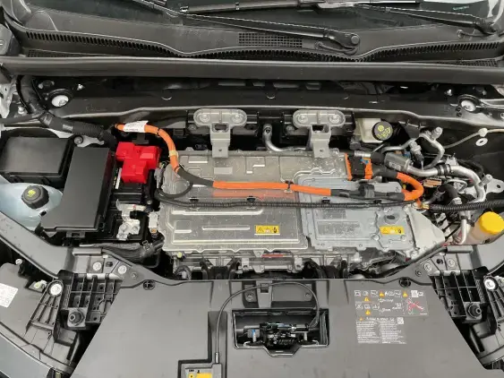 RENAULT MEGANE V - voiture d'occasion - Photo 21