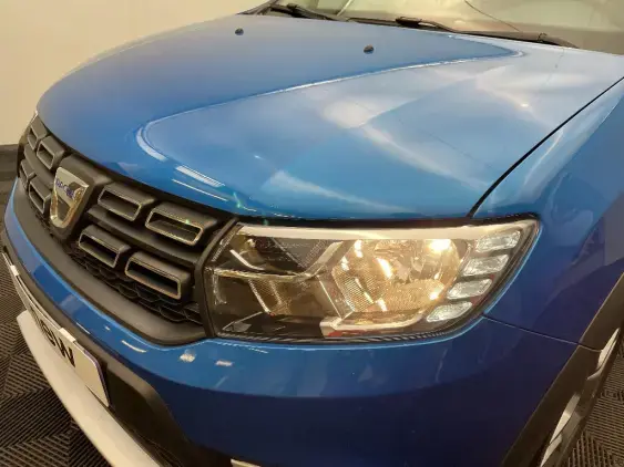 DACIA SANDERO II - voiture d'occasion - Photo 21