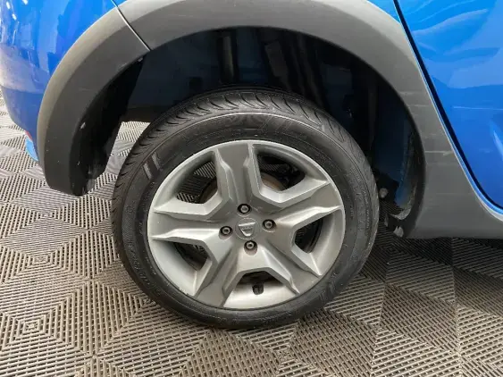 DACIA SANDERO II - voiture d'occasion - Photo 24