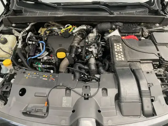 RENAULT MEGANE ESTATE IV - voiture d'occasion - Photo 21