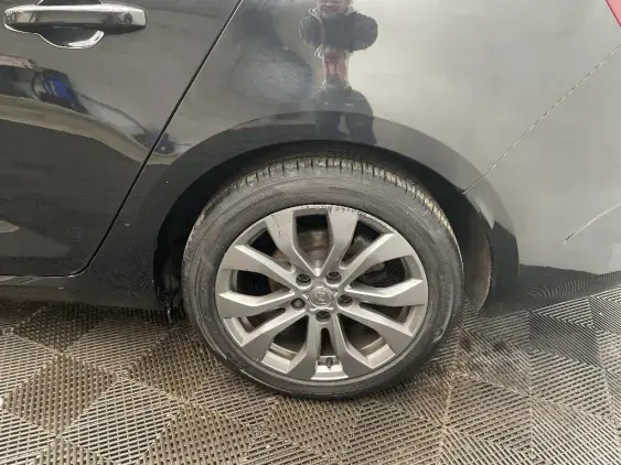 RENAULT MEGANE ESTATE IV - voiture d'occasion - Photo 24